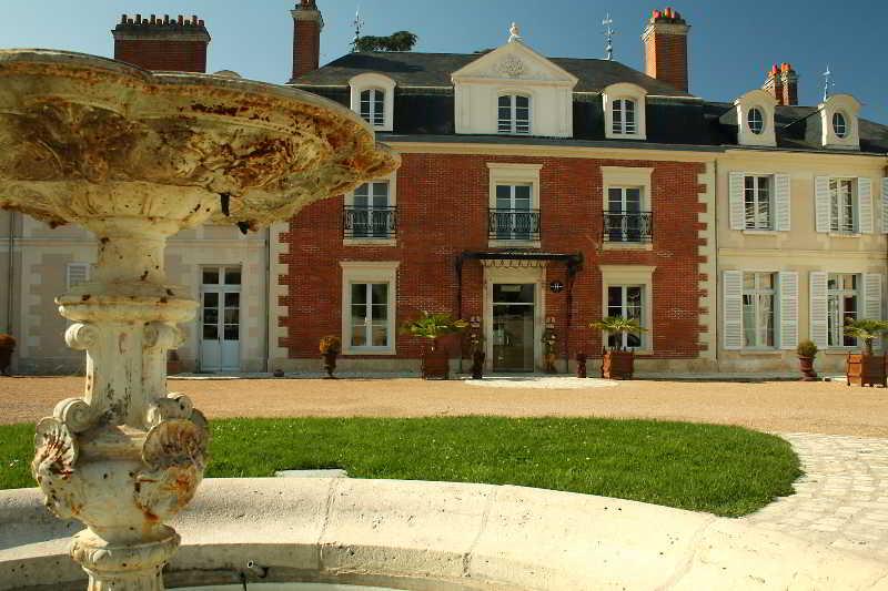 Relais Du Silence Domaine Des Thomeaux 모스네 외부 사진