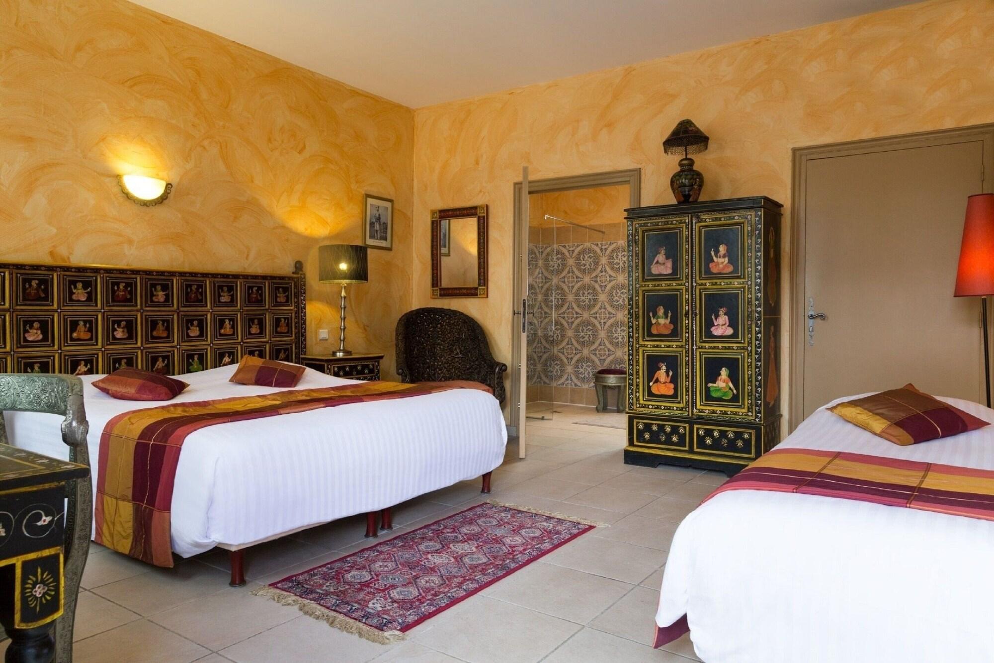 Relais Du Silence Domaine Des Thomeaux 모스네 외부 사진