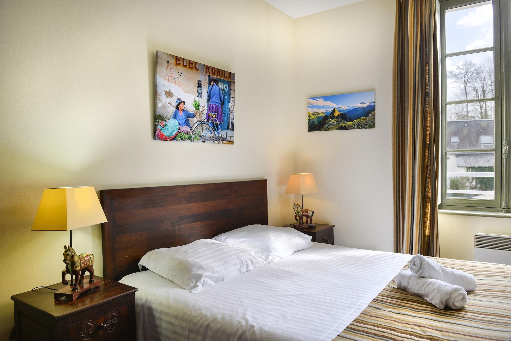 Relais Du Silence Domaine Des Thomeaux 모스네 외부 사진