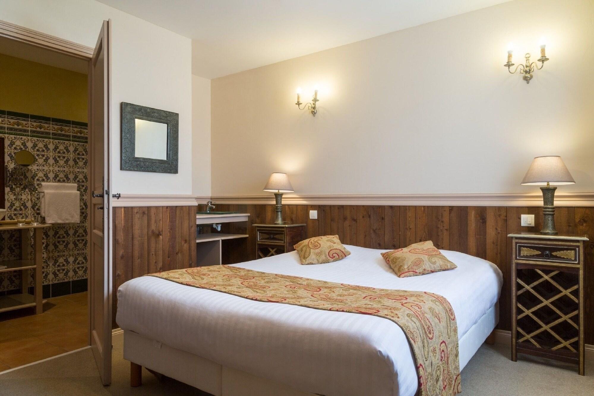 Relais Du Silence Domaine Des Thomeaux 모스네 외부 사진