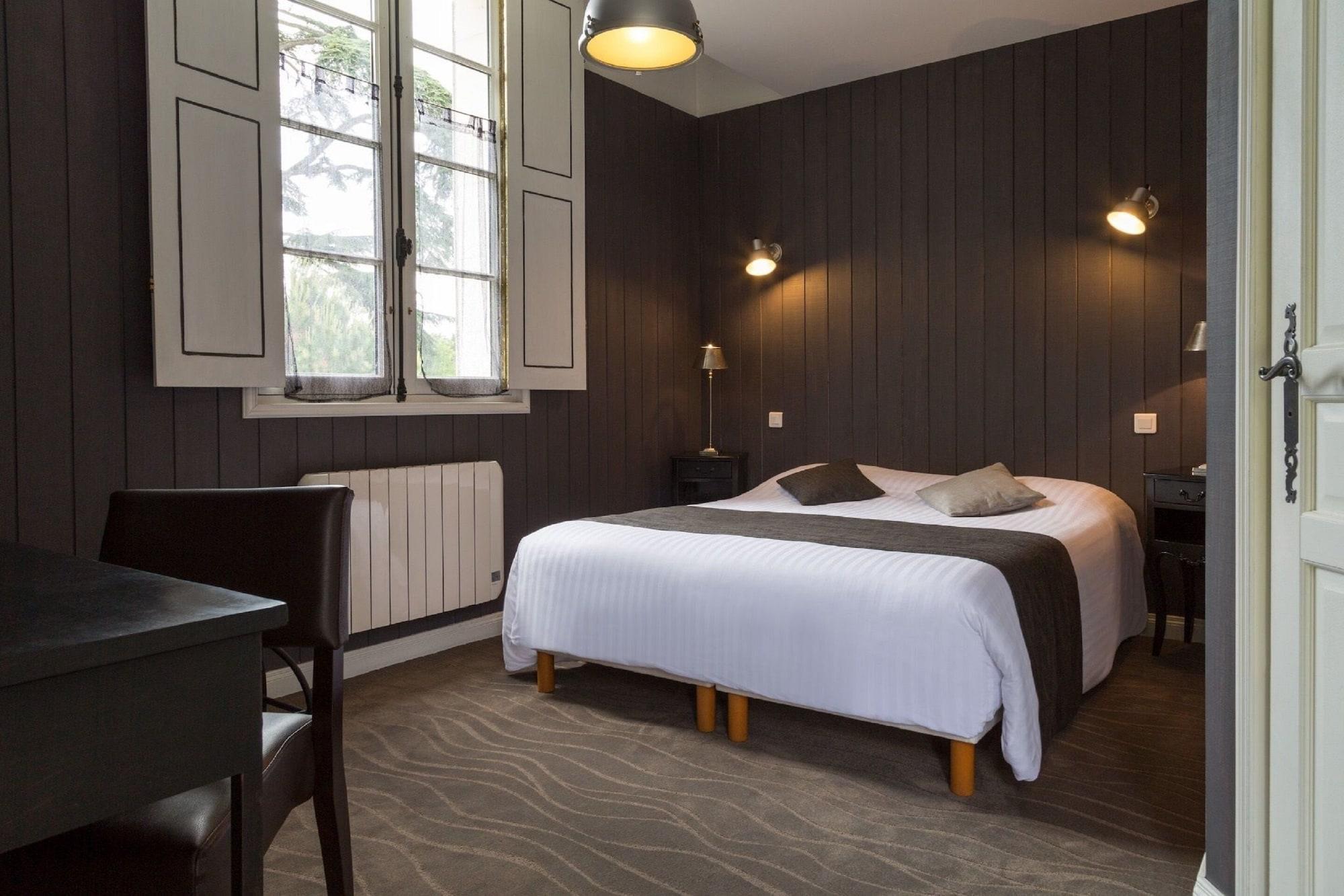 Relais Du Silence Domaine Des Thomeaux 모스네 외부 사진