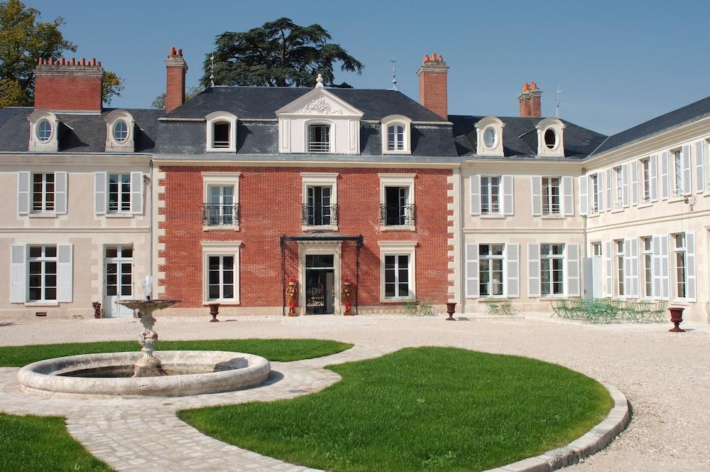 Relais Du Silence Domaine Des Thomeaux 모스네 외부 사진