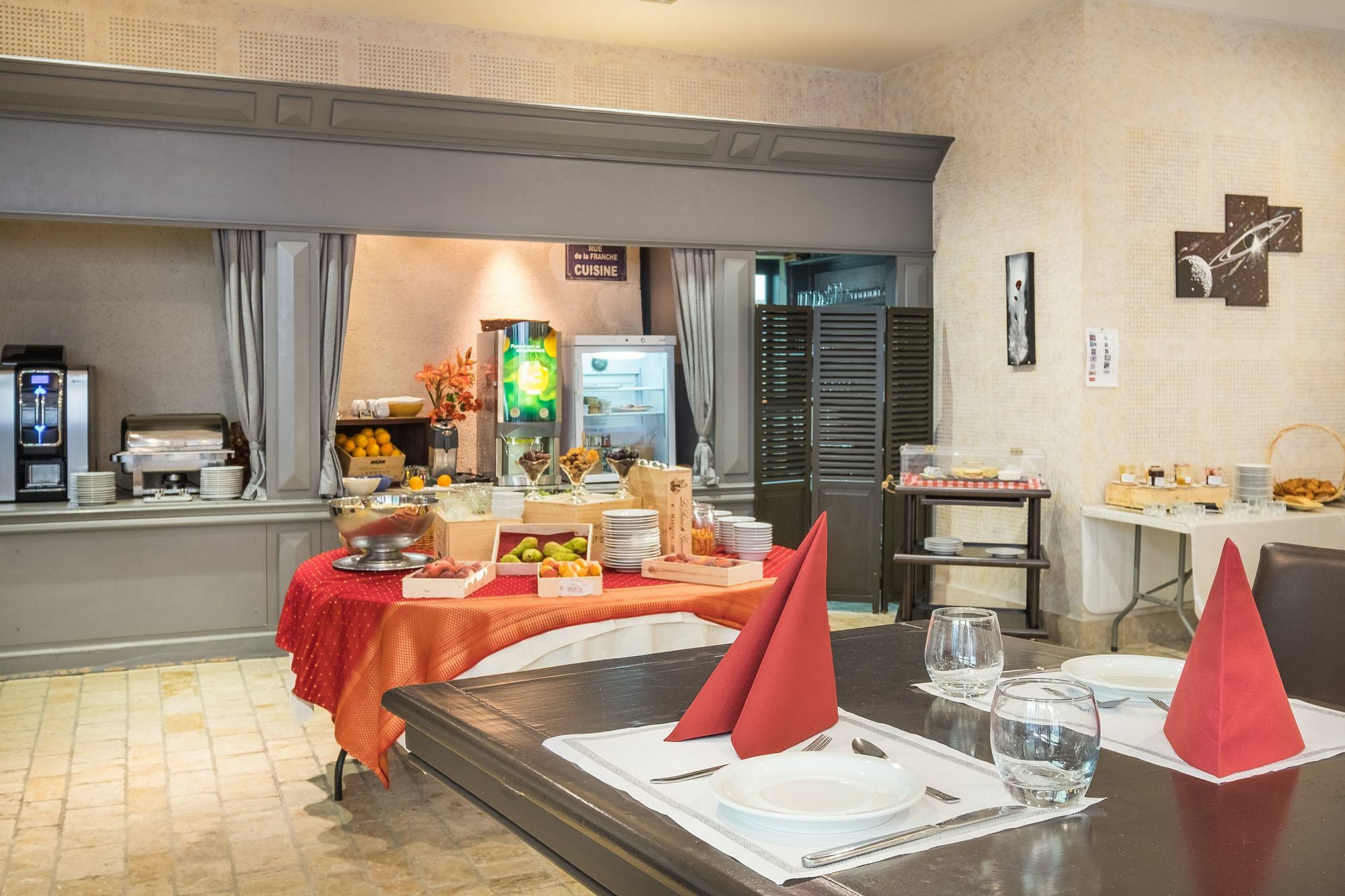 Relais Du Silence Domaine Des Thomeaux 모스네 외부 사진