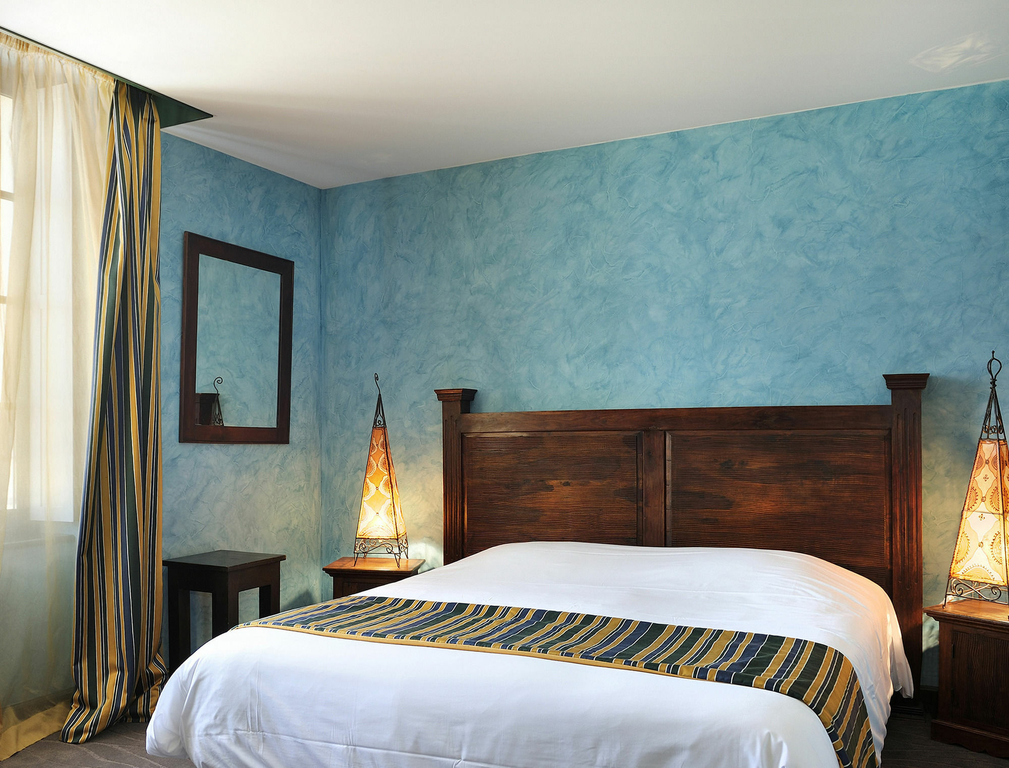 Relais Du Silence Domaine Des Thomeaux 모스네 외부 사진