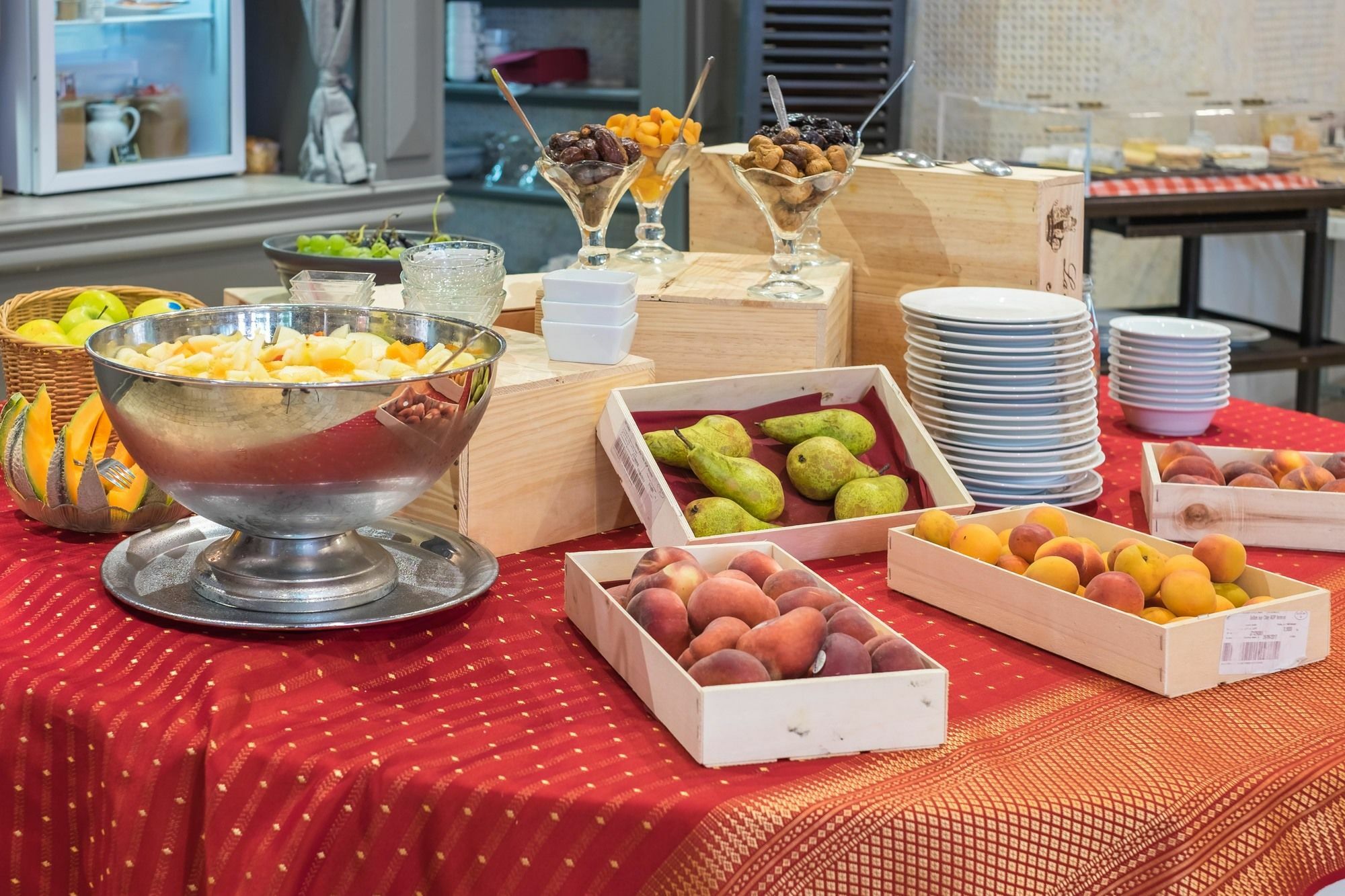 Relais Du Silence Domaine Des Thomeaux 모스네 외부 사진