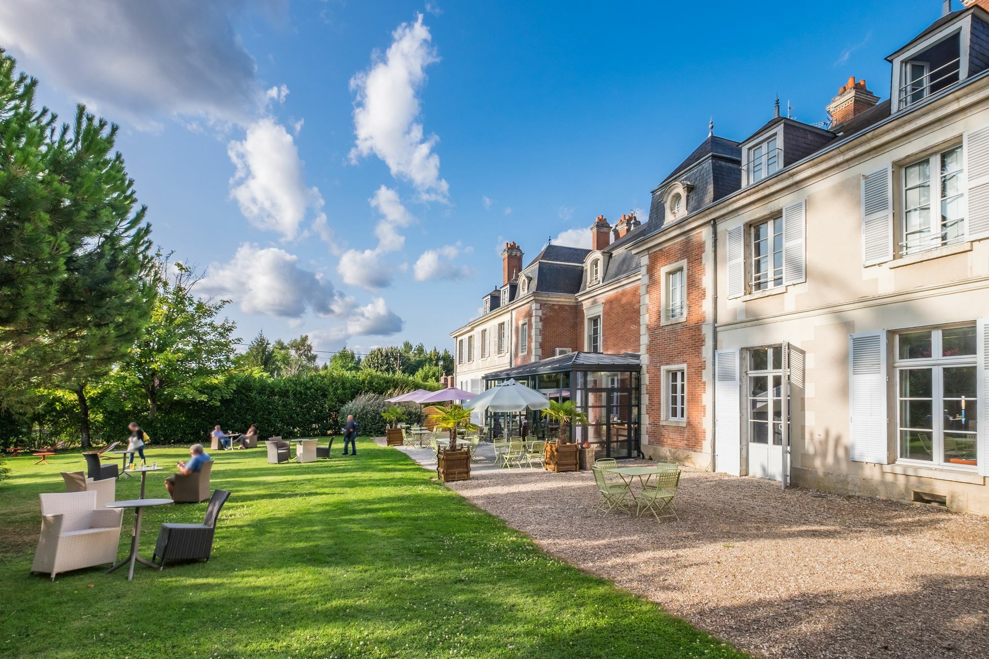 Relais Du Silence Domaine Des Thomeaux 모스네 외부 사진